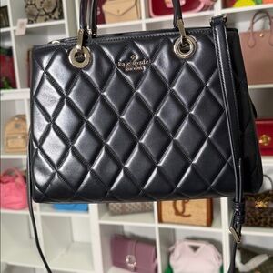 Kate Spade Quilted Bag